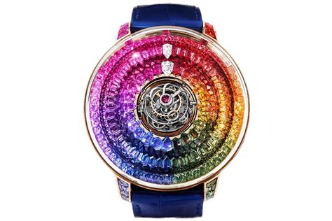 best rainbow watches for women.